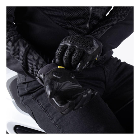 Rękawice motocyklowe KNOX Urbane Pro