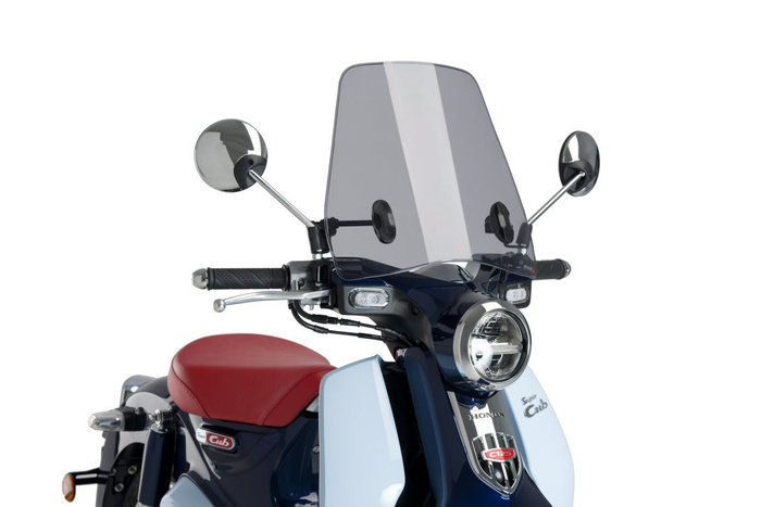 Owiewka PUIG do Honda Super Cub C125 18-22 (Urban)