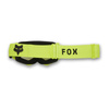 Gogle FOX Junior Main Core Fluo Yellow