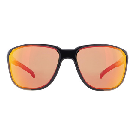 Okulary Red Bull Spect Bolt - Szkła Brown With Red Mirror Pol