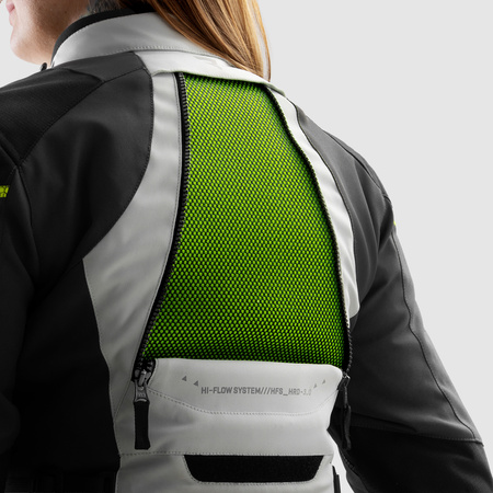 Kurtka motocyklowa TEKSTYLNA REBELHORN HARDY 3.0 LADY