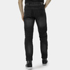 Spodnie jeans SHIMA ZENITH BLACK czarny