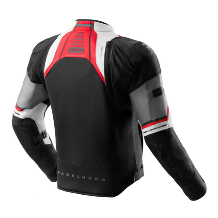 Kurtka motocyklowa TEKSTYLNA REBELHORN BORG II