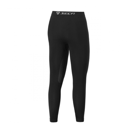 Spodnie termoaktywne SECA FRESH BLACK czarny