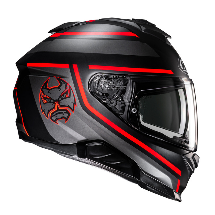 Kask motocyklowy integralny HJC I71 FQ20