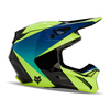 Kask cross offroad motocyklowy FOX V1 Streak Helmet biały