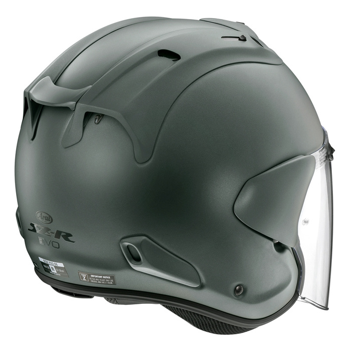 Kask motocyklowy ARAI SZ-R Evo