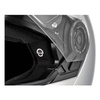 Kask motocyklowy SCHUBERTH C5 ECE GLOSSY SILVER srebrny