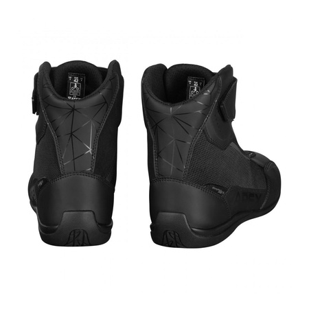 Buty motocyklowe SECA APEX PRO WP BLACK czarny