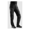 Spodnie motocyklowe REBELHORN BORG II LONG BLACK czarny