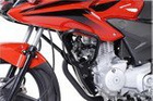 Crashbar/Gmol SW-MOTECH Honda CBF125 09-