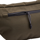 Nerka FOX Head Hip Pack Olive Green