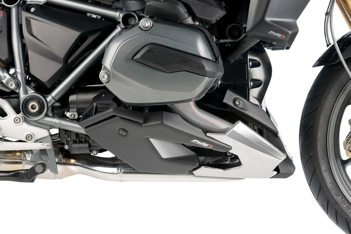 Spoiler silnika PUIG do BMW R1200R / RS 15-18