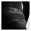 Spodnie motocyklowe REBELHORN HIFLOW V SHORT BLACK czarny
