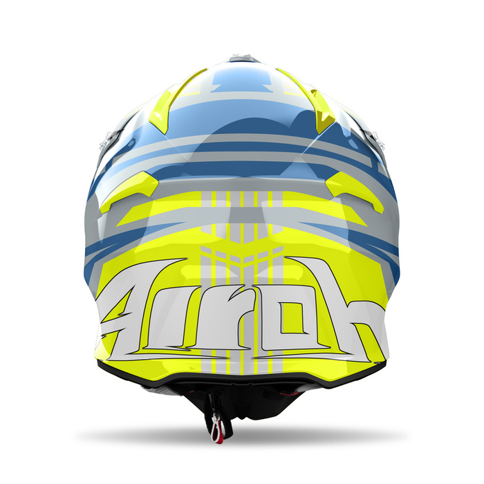 Kask motocyklowy AIROH Aviator Ace 2 Proud