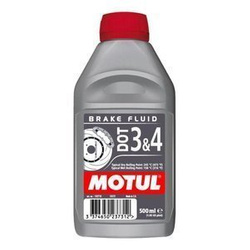 Motul DOT 3/4 – Płyn Hamulcowy Motocyklowy