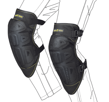Ochraniacze kolan SPIDI Z139 K-Net Protector