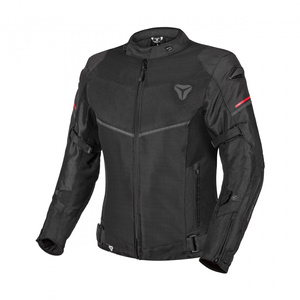 Kurtka motocyklowa SECA STREAM EVO BLACK czarny