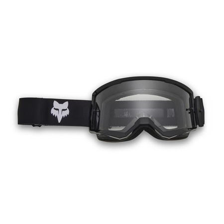 Gogle FOX Main Core Black