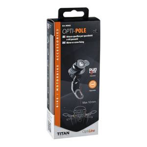 Mocowanie na lusterko lub śrubę LAMPA Titan Opti Pole