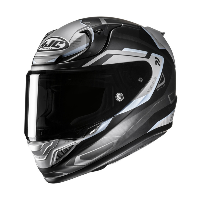 Kask motocyklowy integralny HJC RPHA 12 Brels czarny/szary