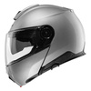 Kask motocyklowy SCHUBERTH C5 ECE GLOSSY SILVER srebrny