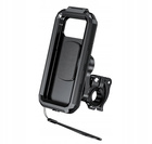 Uchwyt motocyklowy antywibracyjny z etui 167-HARD-C