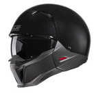 Kask motocyklowy otwarty HJC I20 metaliczny czarny