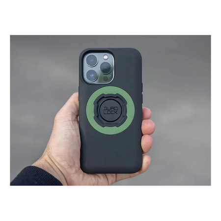 Pokrowiec Etui Case na telefon motocyklowy QUAD LOCK iPhone 15