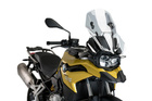 Szyba turystyczna PUIG do BMW F750GS / Adv. 18-20 (Ze Spoilerem)