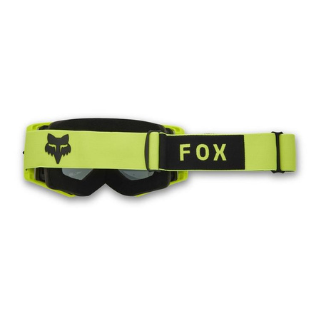 Gogle FOX Airspace Core Fluo Yellow
