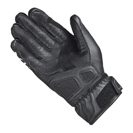 Rękawice motocyklowe HELD SEPANG BLACK/WHITE czarny biały