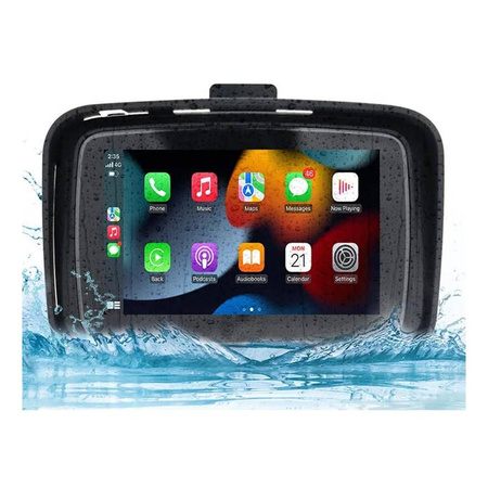 Nawigacja / GPS motocyklowa FREEDCONN C5