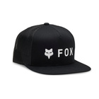 Czapka z daszkiem FOX Absolute Mesh Black