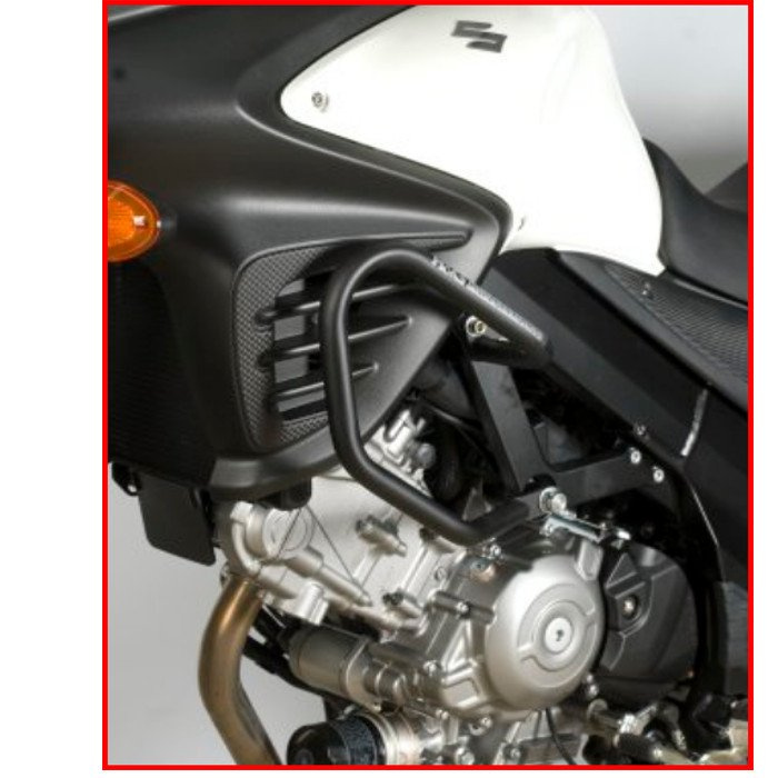 Crashbar/Gmol R&G Suzuki 650 V-Strom