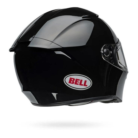 Kask motocyklowy BELL Lithium czarny
