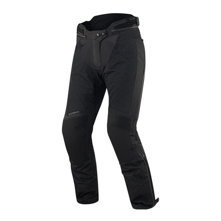 Spodnie tekstylne motocyklowe damskie Rebelhorn HIFLOW IV czarny