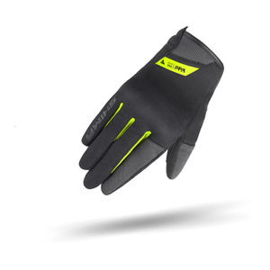 Dziecięce rękawice motocyklowe miejskie Shima ONE EVO KIDS fluo