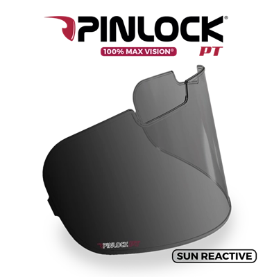 Pinlock fotochromatyczny Protect Tint ARAI do szyby Vas-V Max Vision
