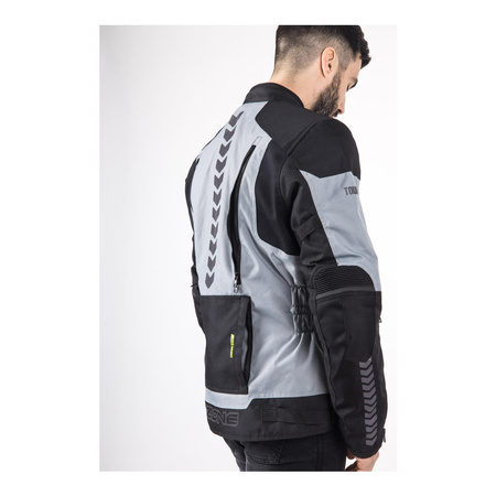 Kurtka motocyklowa OZONE Tour II
