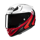 Kask motocyklowy integralny HJC RPHA 12 Kos czarny/biały