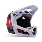 Kask rowerowy FOX Proframe Rs Nuf Ce White