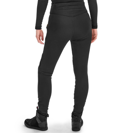 Spodnie jeans damskie SHIMA VESPER LADY BLACK czarny
