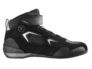 Buty motocyklowe XPD X-RADICAL BLACK/GREY czarny szary