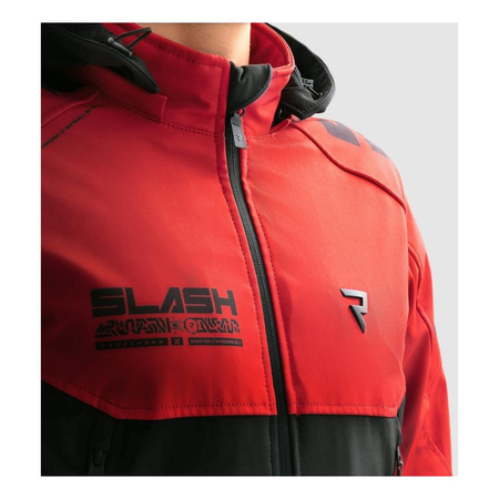 Kurtka motocyklowa REBELHORN Slash Spider Softshell