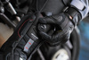 Buty motocyklowe turystyczne Shima STRATO czarny
