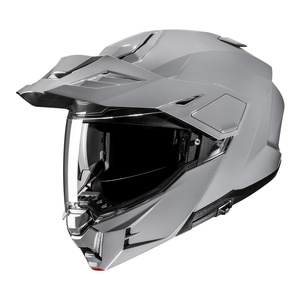 Kask motocyklowy HJC I71N Solid szary