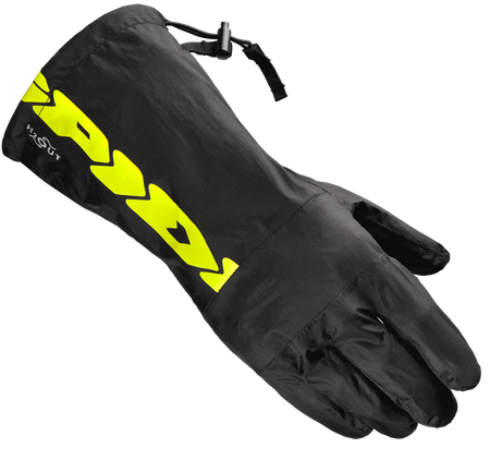 Przeciwdeszczowe osłony na rękawice SPIDI OVERGLOVES YELLOW FLUO