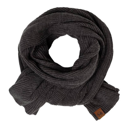 Chusta / komin motocyklowy BUFF KNITTED NECKWARMER FRANCIS GRAPHITE