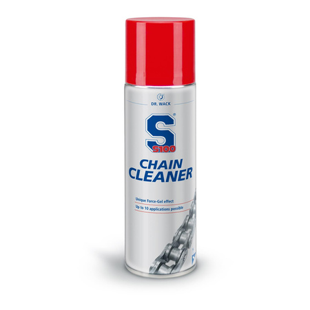 S100 Chain Cleaner – Środek W Żelu Do Czyszczenia Łańcucha, 300ML